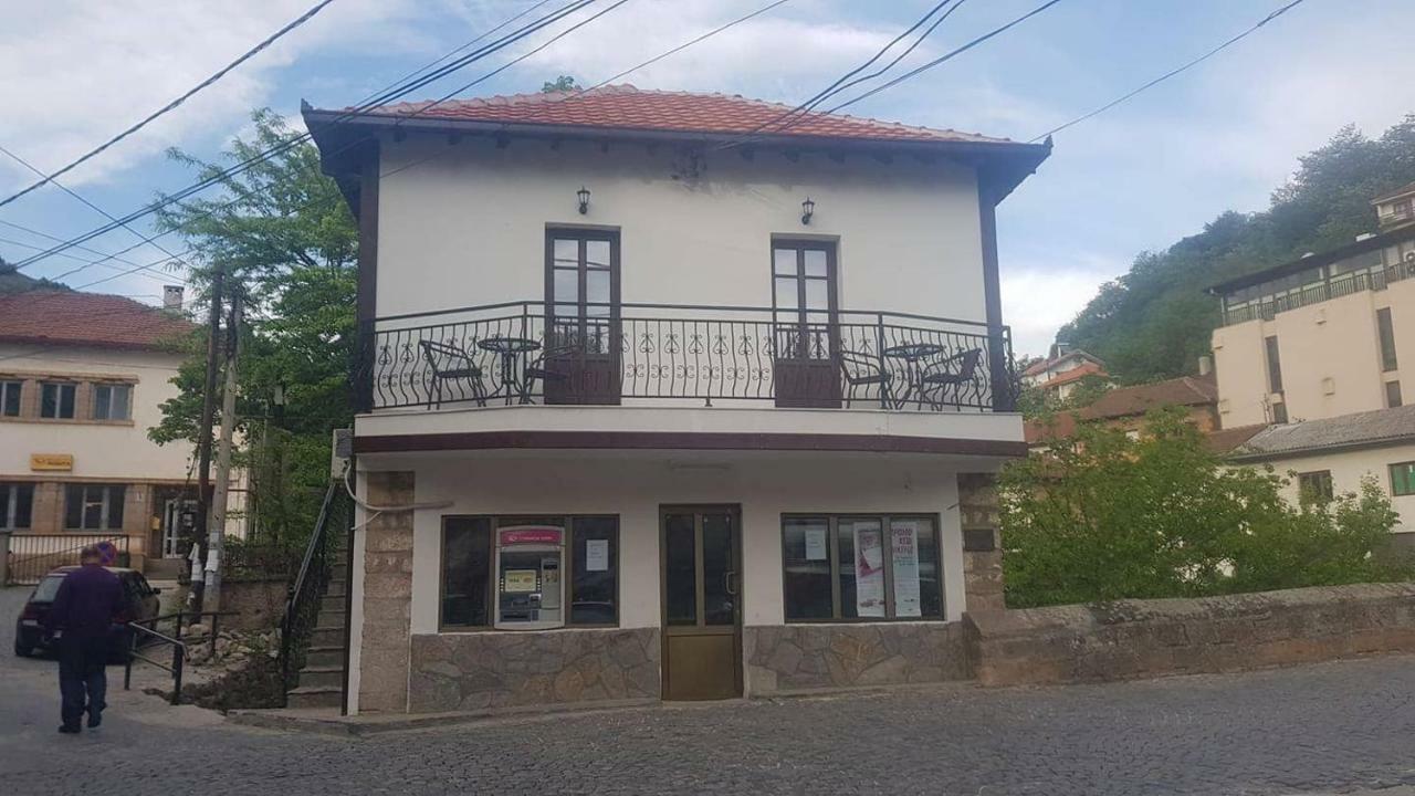 Bridge Apartment Kratovo Exterior foto